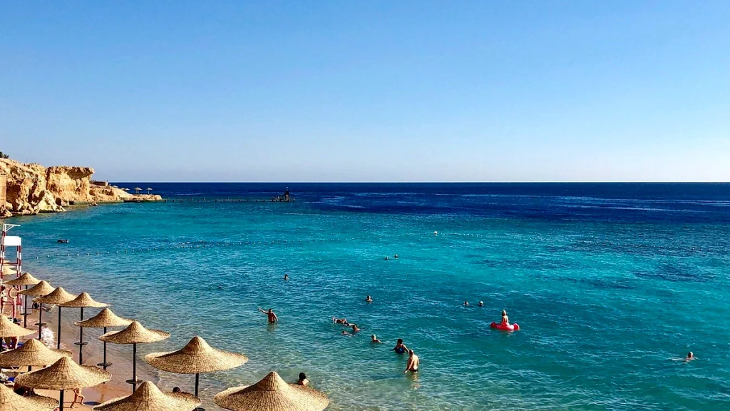 Hotel Jaz Fanara Resort - Sharm Elshikh